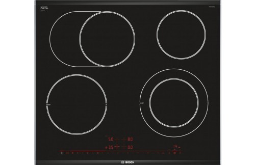 BOSCH Električna kuhalna plošča PKN675DP1D