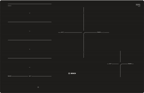 BOSCH Indukcijska kuhalna plošča PXE801DC1E