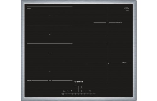 BOSCH Indukcijska kuhalna plošča PXE645FC1E
