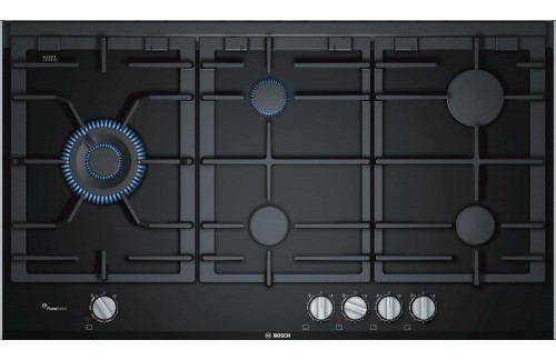 BOSCH Plinska kuhalna plošča PRS9A6D70