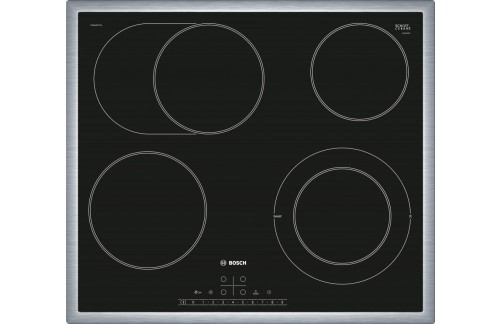BOSCH Električna kuhalna plošča PKN645FP1E
