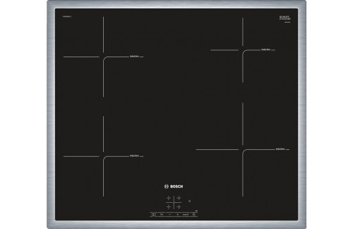 BOSCH Indukcijska kuhalna plošča PUE645BF1E