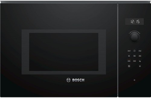 BOSCH Vgradna mikrovalovna pečica BFL554MB0