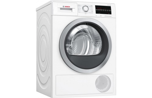 BOSCH Sušilni stroj s toplotno črpalko WTW85461BY