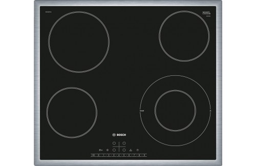 BOSCH Električna kuhalna plošča PKF645FP1E