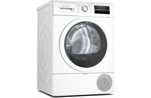 BOSCH Sušilni stroj s toplotno črpalko WTR87TW0BY