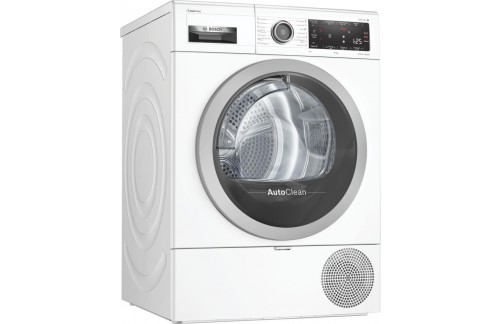 BOSCH Sušilni stroj s toplotno črpalko WTX87KH1BY