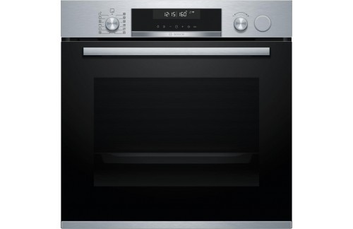 BOSCH Vgradna pečica z dodatno funkcijo pare HRG5785S6
