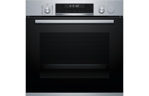 BOSCH Vgradna pečica z dodatno funkcijo pare HRG5184S1