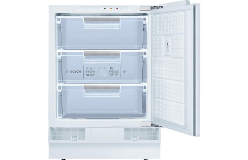 BOSCH built-under freezer GUD15ADF0