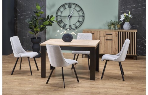 Raztegljiva jedilna miza Carinil