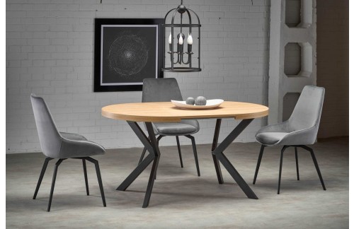 Raztegljiva jedilna miza Termas