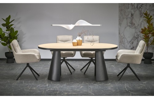 Raztegljiva jedilna miza Teren