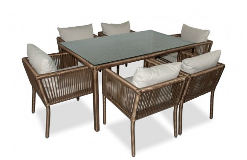 VRTNA GARNITURA IRIS V