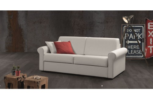 Udobna sedežna garnitura AKKA z ležiščem