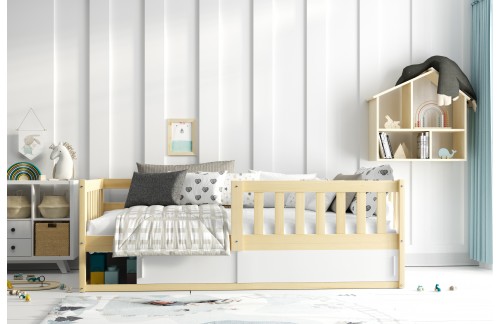 Postelja SMART v več barvah