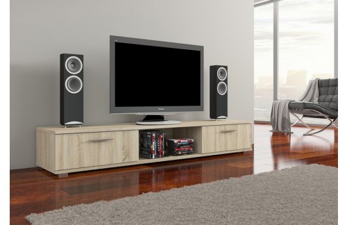 TV regal ARIDEA (sonoma hrast)