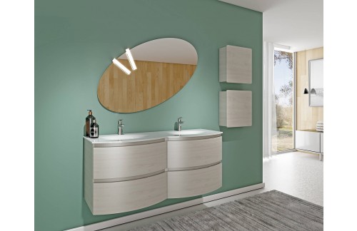 8V1 DVOJNI KOPALNIŠKI BLOK ARMONIA 140 CM (VEČ BARV)