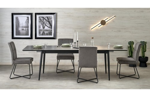 Raztegljiva jedilna miza Bralon