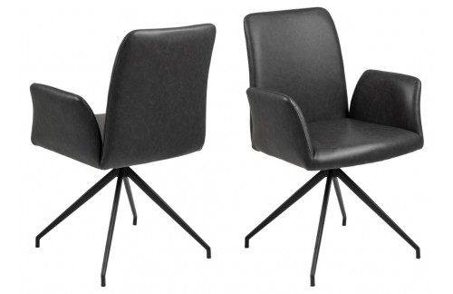 JEDILNI STOL NAYA PU - (VEČ BARV)