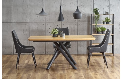 Raztegljiva jedilna miza Heris