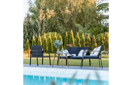 4-DELNI VRTNI SET ABER