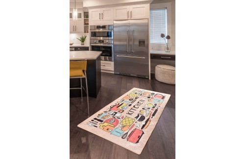 KUHINJSKA PREPROGA LUNCH 80X200 CM