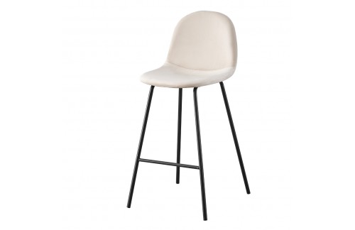 BARSKI STOL LUMA-Bež - ZALOGA