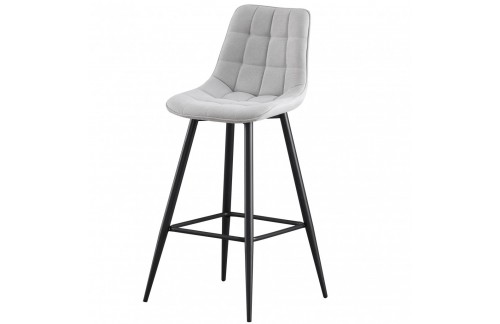 Barski stol MARGARITABAR (svetlo siva)