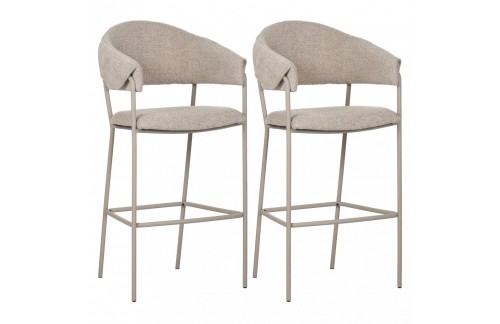 Barski stol SLAMBAR (bež)