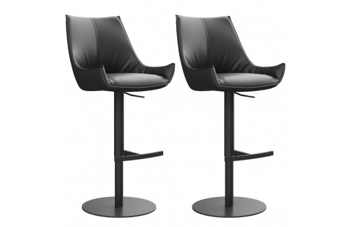 Barski stol TRENDBAR (črna)