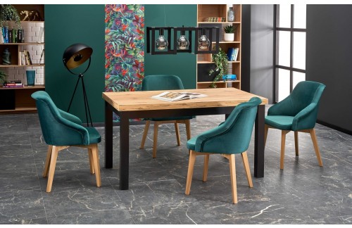 Raztegljiva jedilna miza Brantor