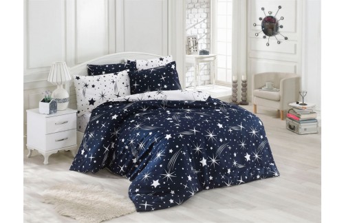 POSTELJNINA HALLEY 200x220 CM