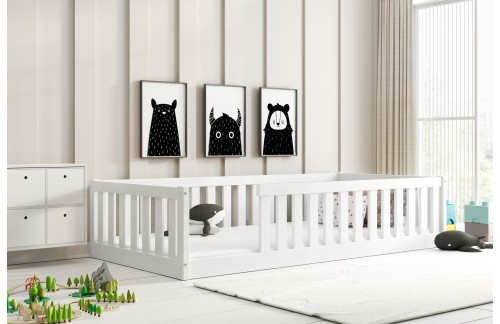 Postelja BELLA SIMA - 90x190cm v več barvah