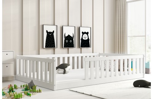 Postelja BELLA SIMA - 120x200cm v več barvah