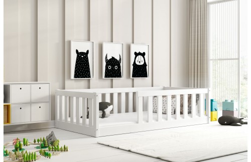 Postelja BELLA SIMA - 80x160cm v več barvah