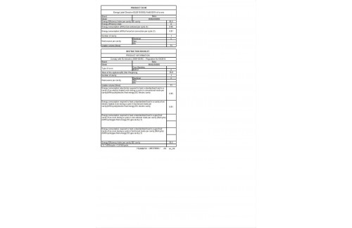 BEKO BIM24300BS pečica (vgradna)