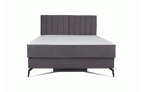 Box spring postelja GAMALI