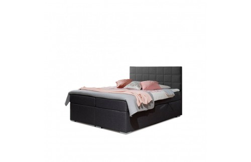Boxspring postelja Alice – udobje in eleganca za vsak dom