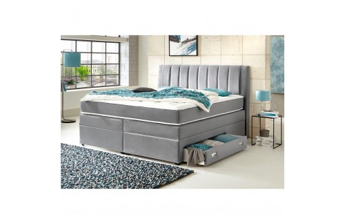 Boxspring postelja JASMINA 160x200