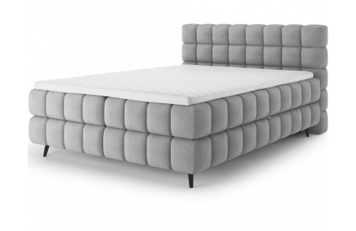 Boxspring postelja Sabeno (več barv)