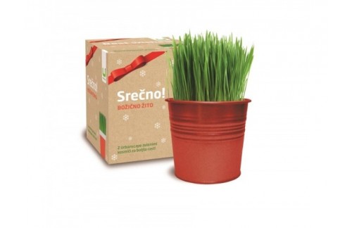 Darilni komplet Srečno!