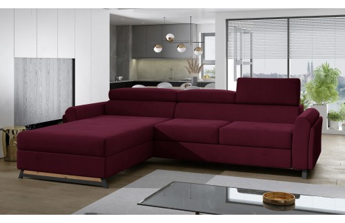 BREZČASNA SEDEŽNA GARNITURA MARIALL