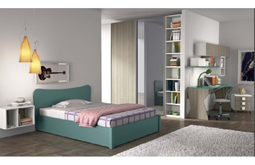 Otroška soba COLOMBINI Eresem C04