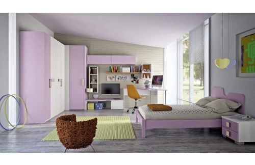 Otroška soba Colombini Volo C104