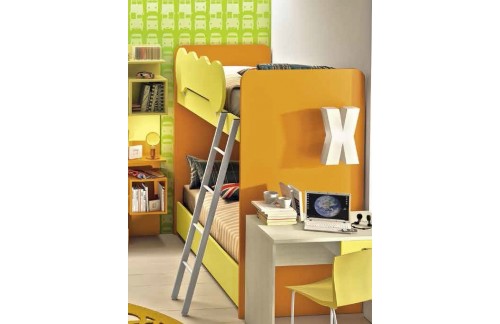 Otroški pograd Colombini Volo C116