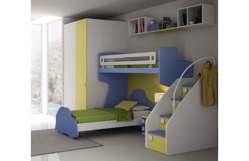 Otroška soba Colombini Volo C118