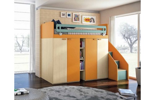 Otroška postelja Bloomer