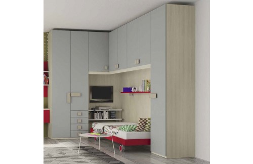 Otroška soba Colombini Volo C123