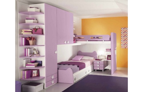 Otroški pograd Colombini Volo C138